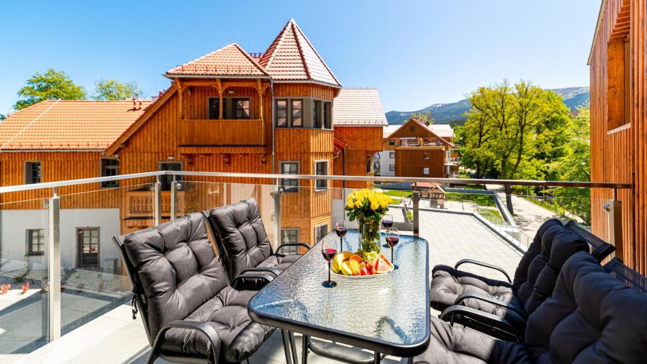 Apartamenty Good Time - Stone Hill IV Szklarska Poreba Exterior photo